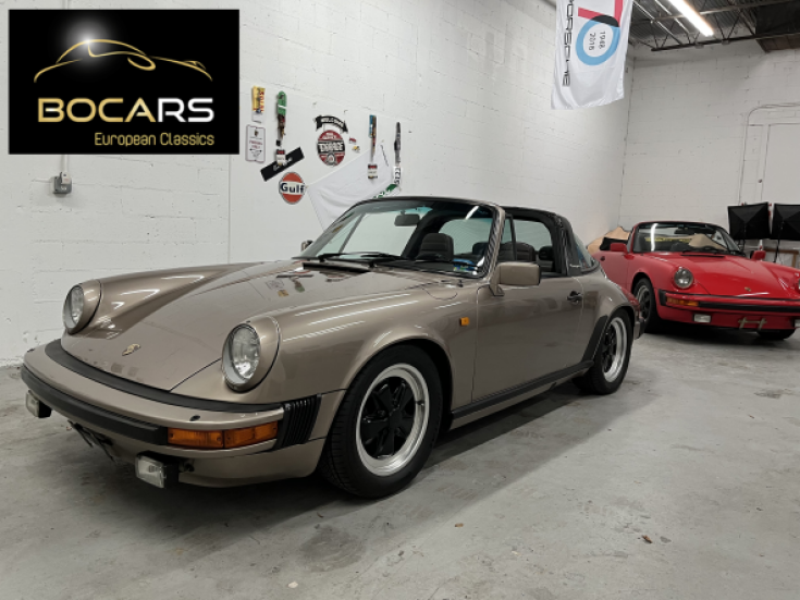 Thumbnail Photo undefined for 1981 Porsche 911 SC Targa